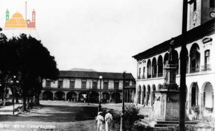Huauchinango Palacio